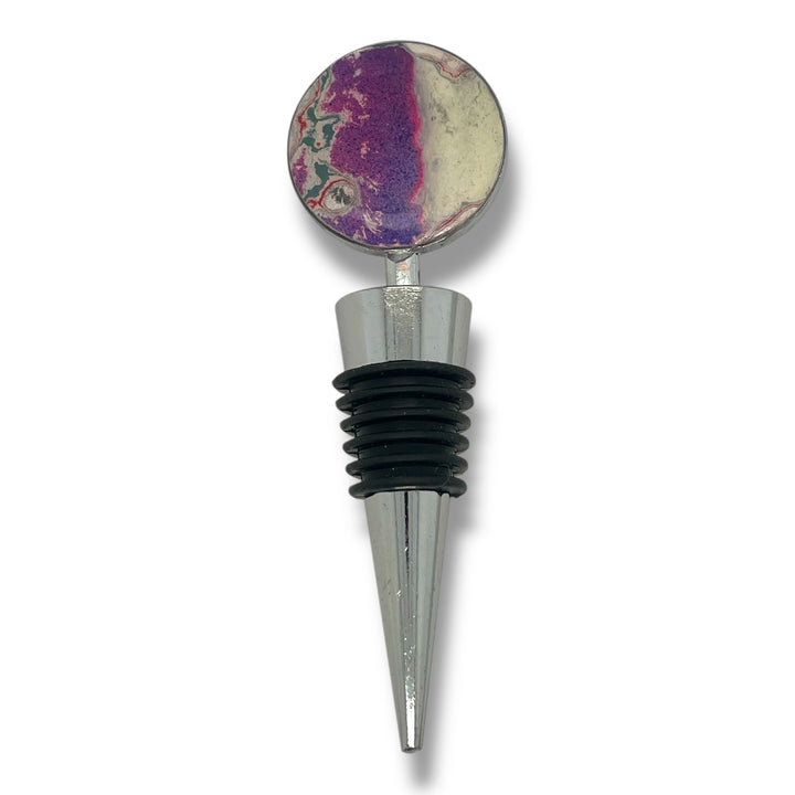 Bottle Stopper | Metal Alloy