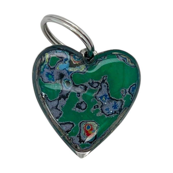 Pet Tag | Stainless Steel | Heart