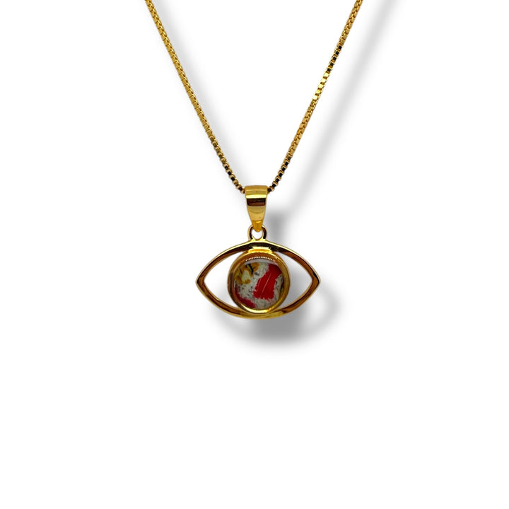 Sonya Necklace | Gold