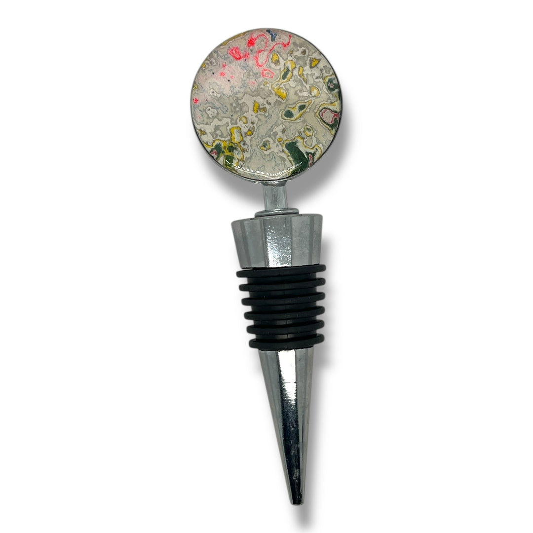 Bottle Stopper | Metal Alloy
