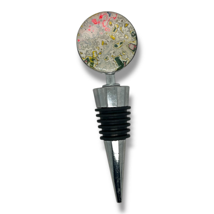 Bottle Stopper | Metal Alloy