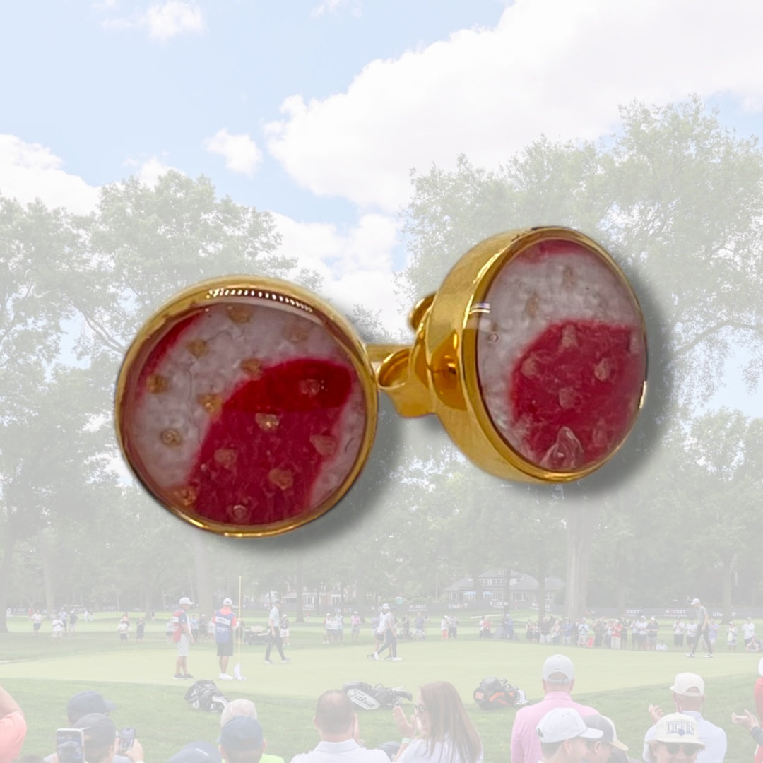 Brittany Earrings | Gold