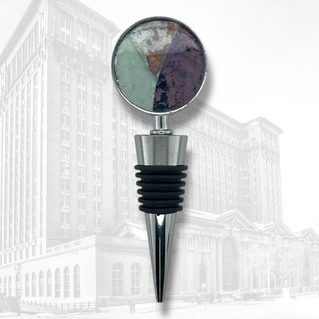 Bottle Stopper | Metal Alloy