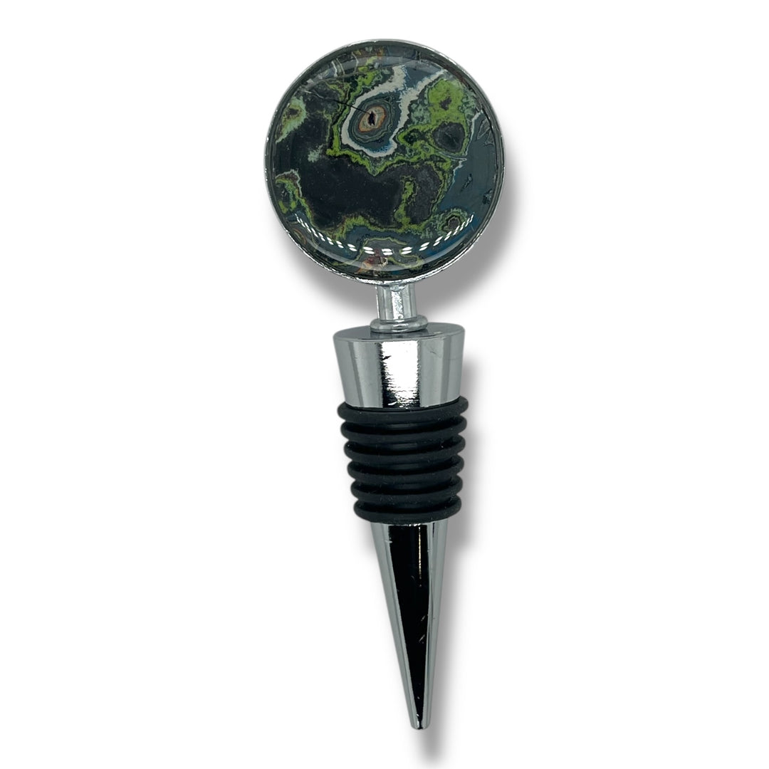 Bottle Stopper | Metal Alloy