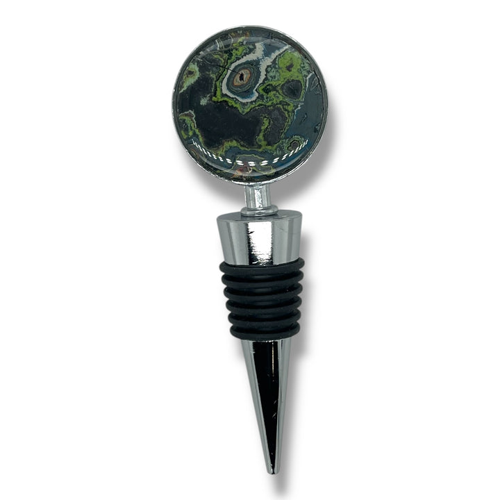 Bottle Stopper | Metal Alloy