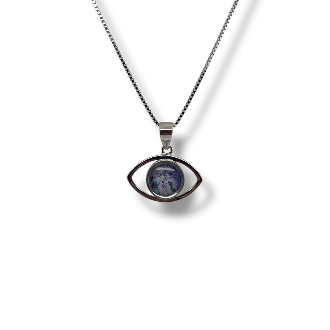 Sonya Necklace | Silver