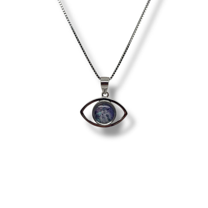 Sonya Necklace | Silver