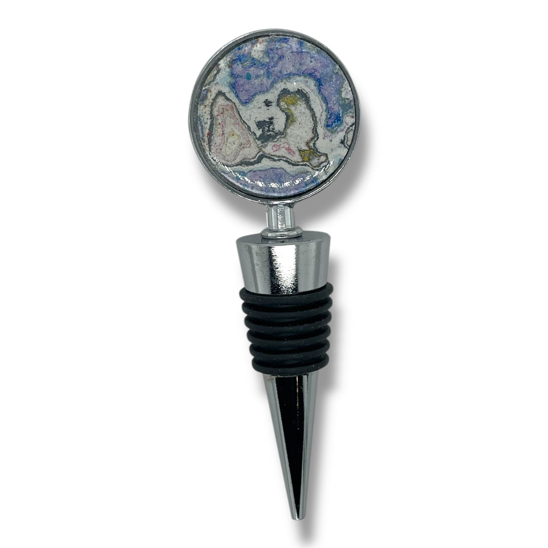 Bottle Stopper | Metal Alloy