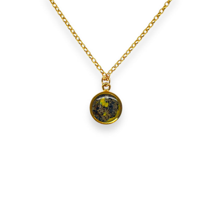 Amy Necklace | Gold