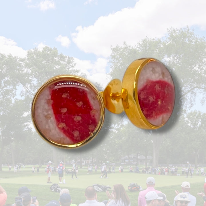 Brittany Earrings | Gold