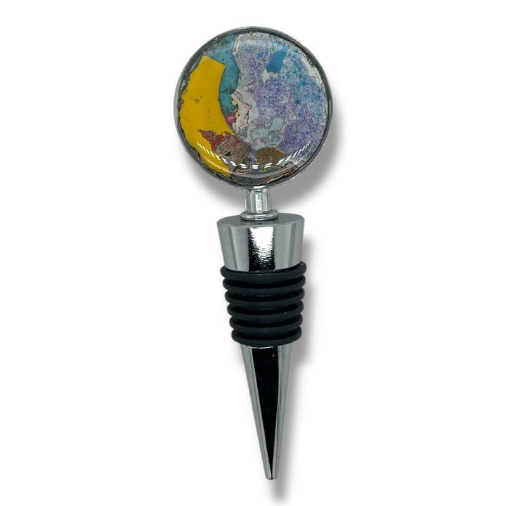 Bottle Stopper | Metal Alloy