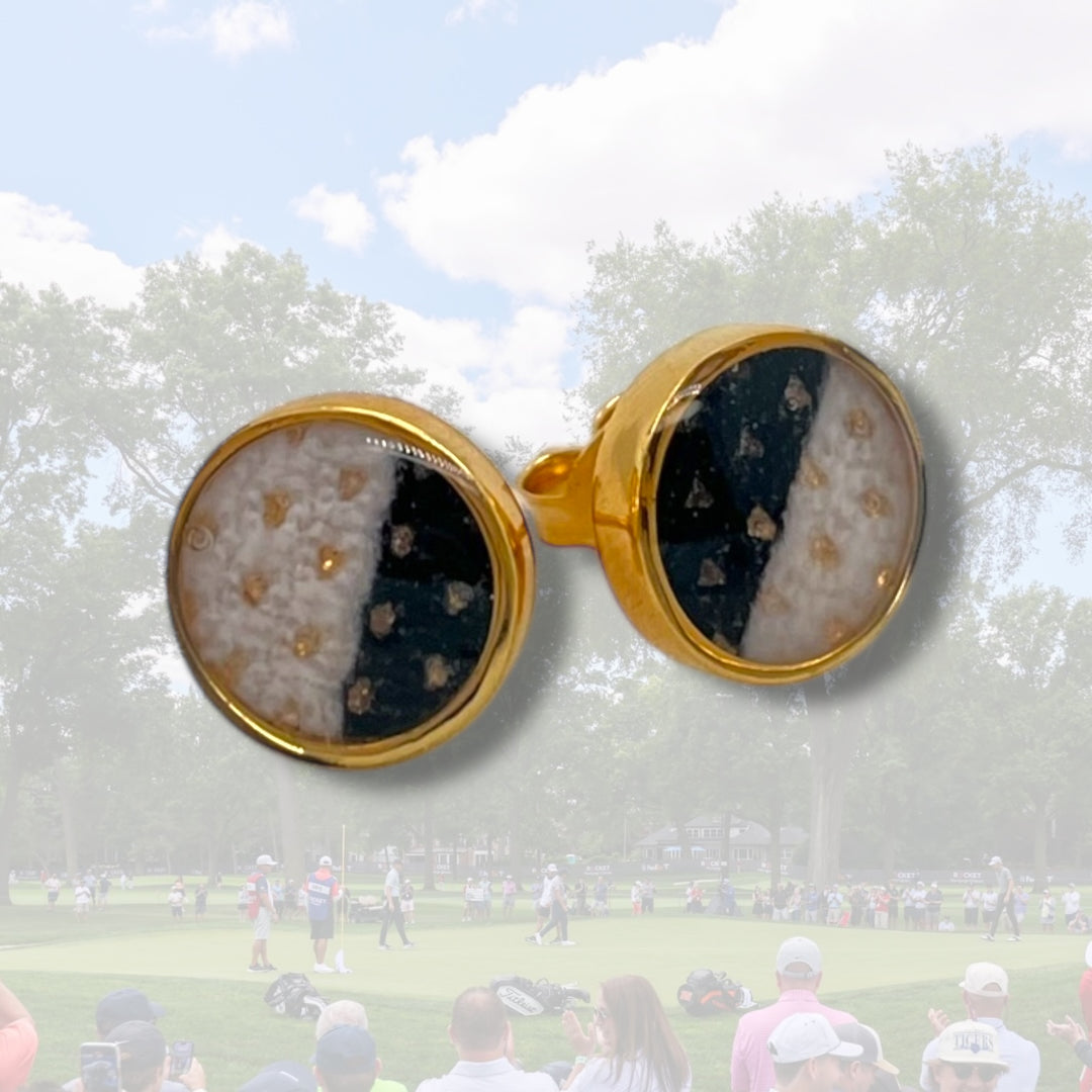 Brittany Earrings | Gold