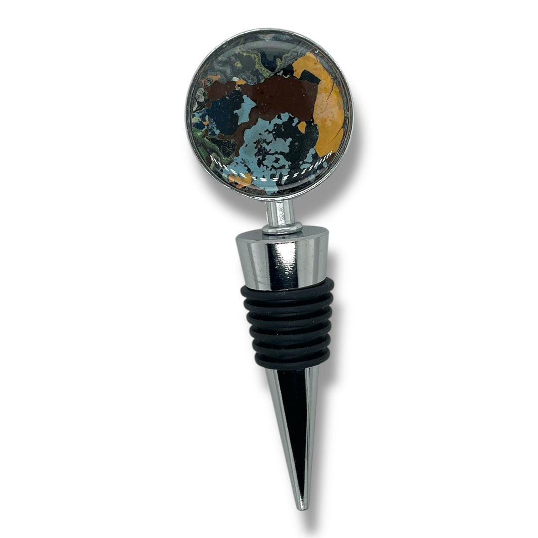 Bottle Stopper | Metal Alloy