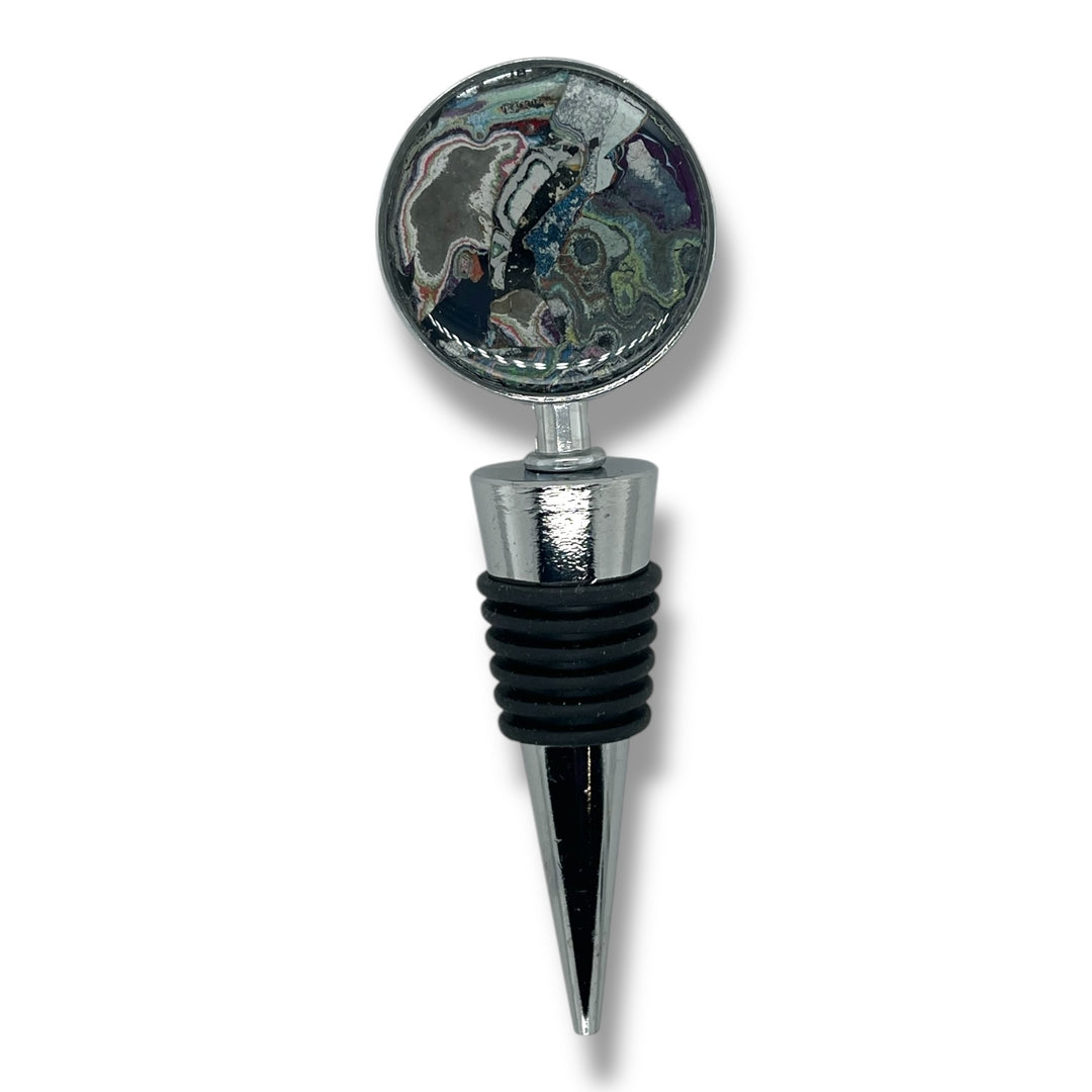 Bottle Stopper | Metal Alloy
