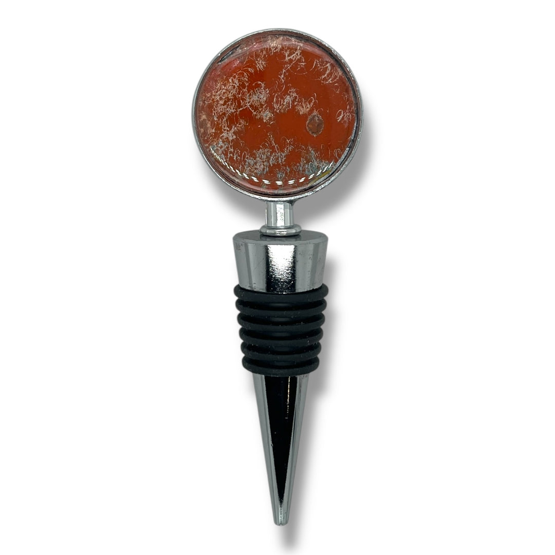 Bottle Stopper | Metal Alloy