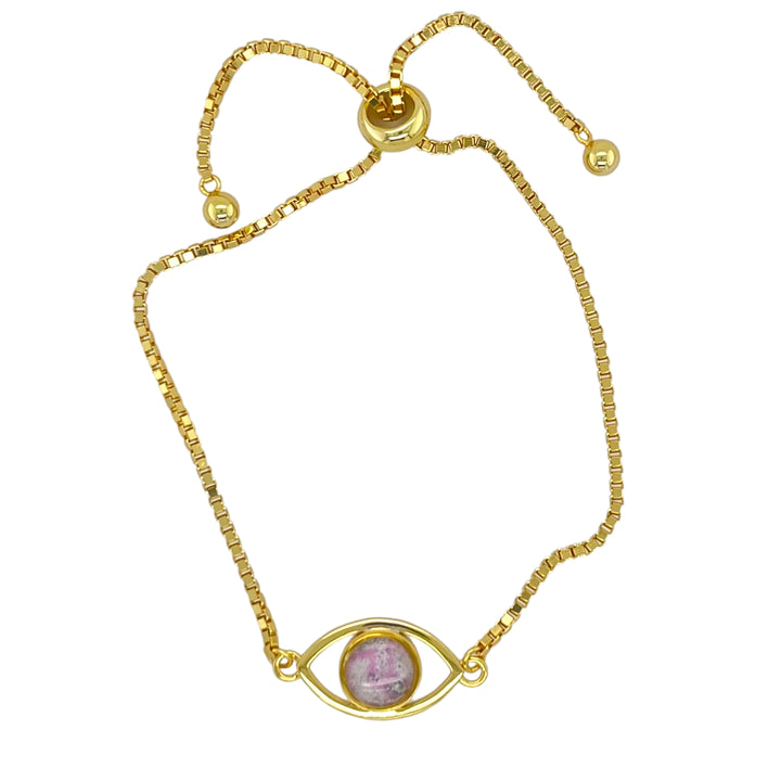 Protection | Rhanna Bracelet | Gold