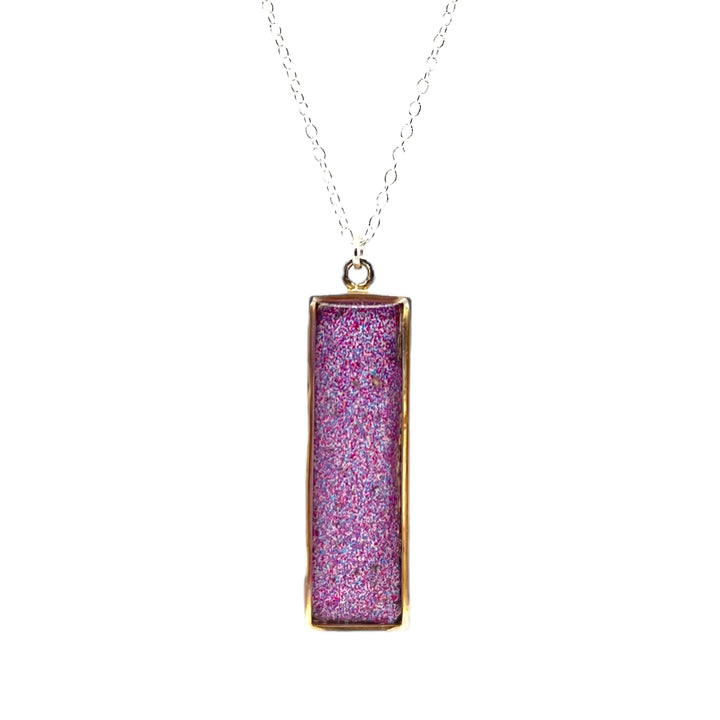 Detroit Zoo Nechelle Necklace | Silver
