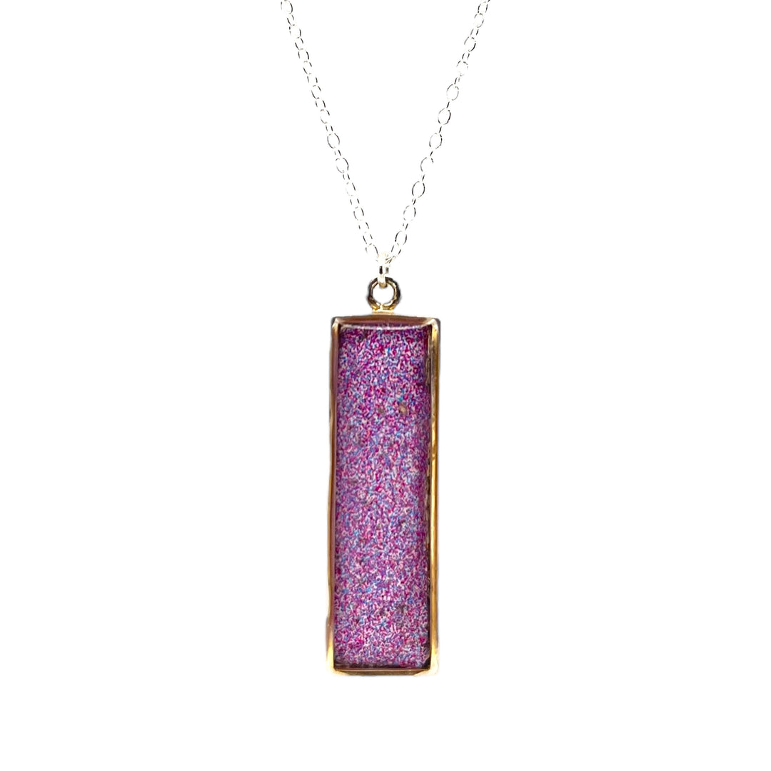 Detroit Zoo Nechelle Necklace | Silver