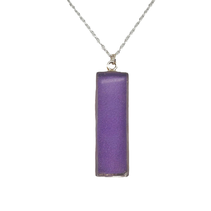 Detroit Zoo Nechelle Necklace | Silver
