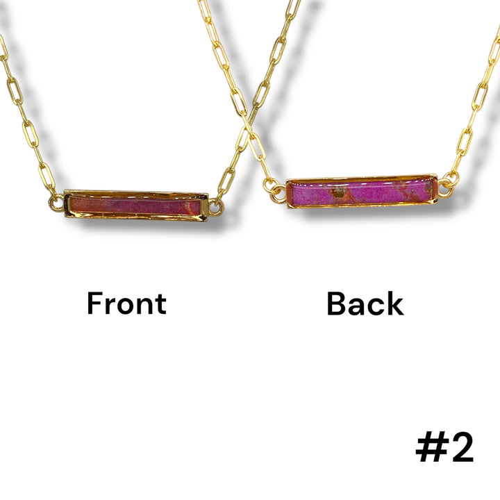 Rosie Necklace | Gold