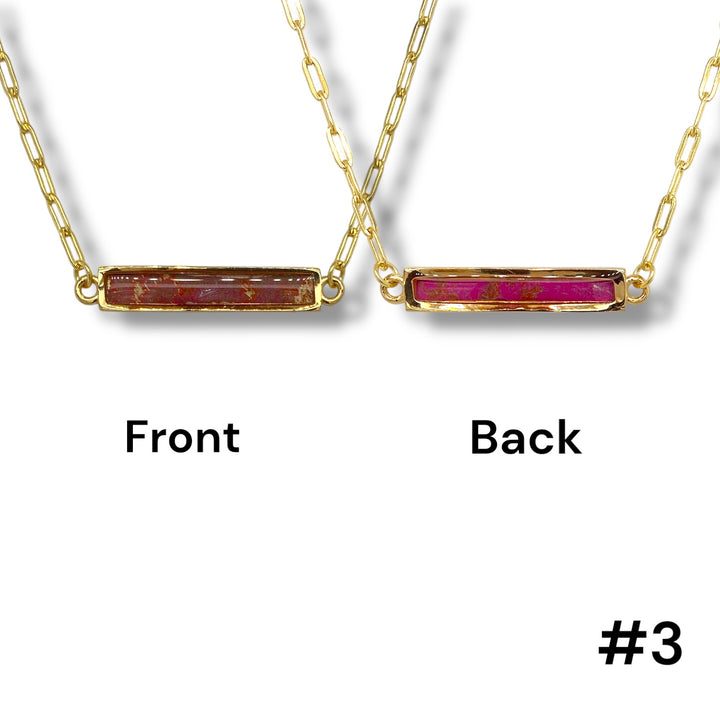 Rosie Necklace | Gold