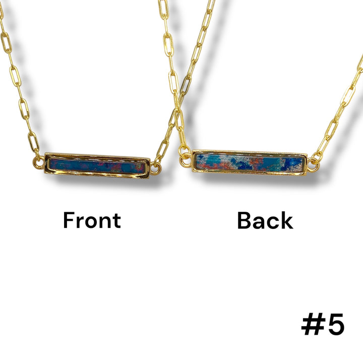 Rosie Necklace | Gold