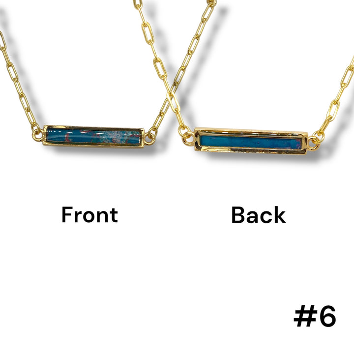 Rosie Necklace | Gold