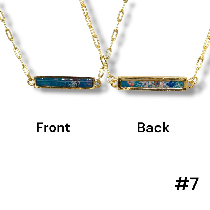 Rosie Necklace | Gold