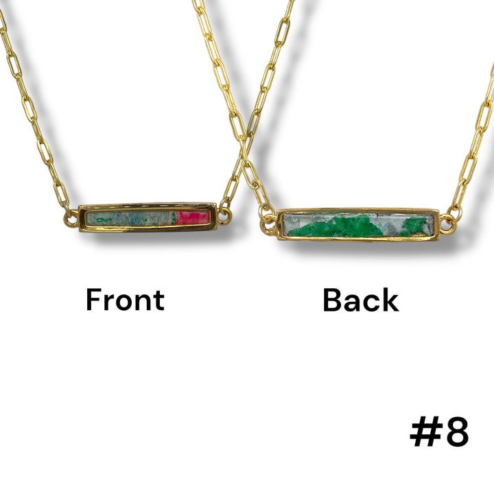 Rosie Necklace | Gold