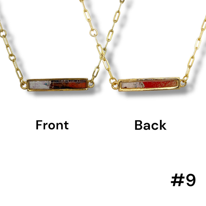 Rosie Necklace | Gold