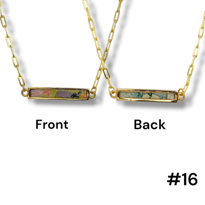 Rosie Necklace | Gold