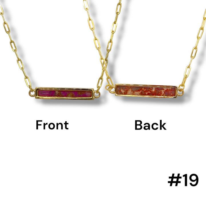 Rosie Necklace | Gold