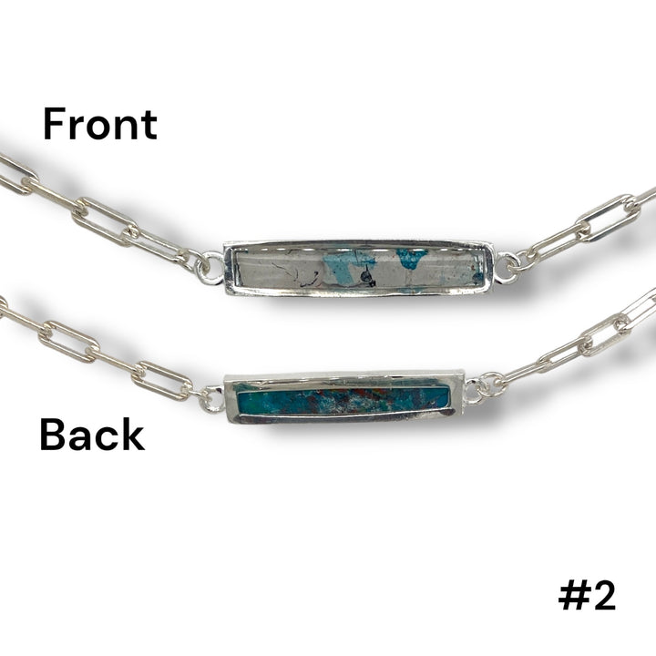 Mae Bracelet | Silver