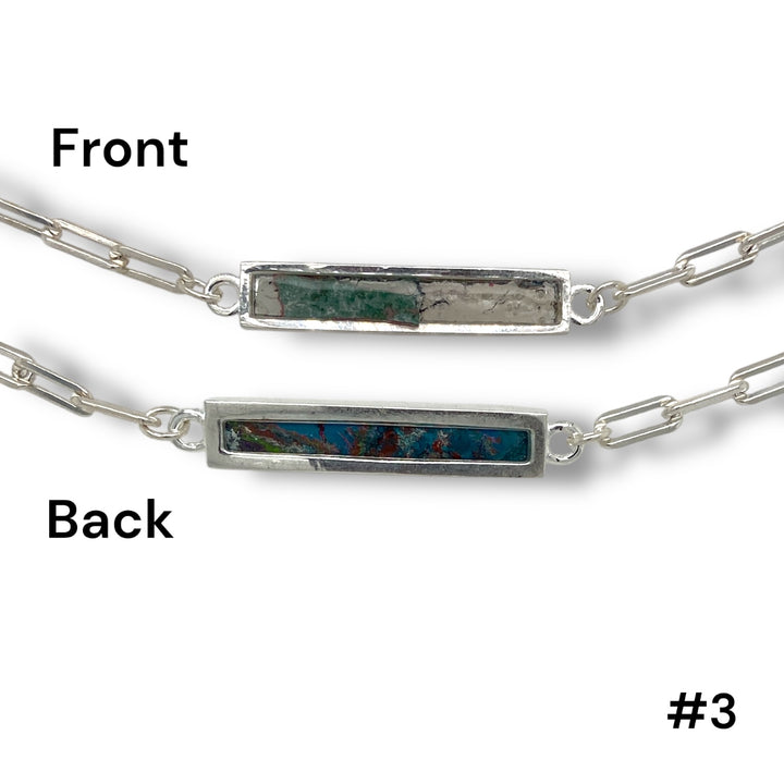Mae Bracelet | Silver