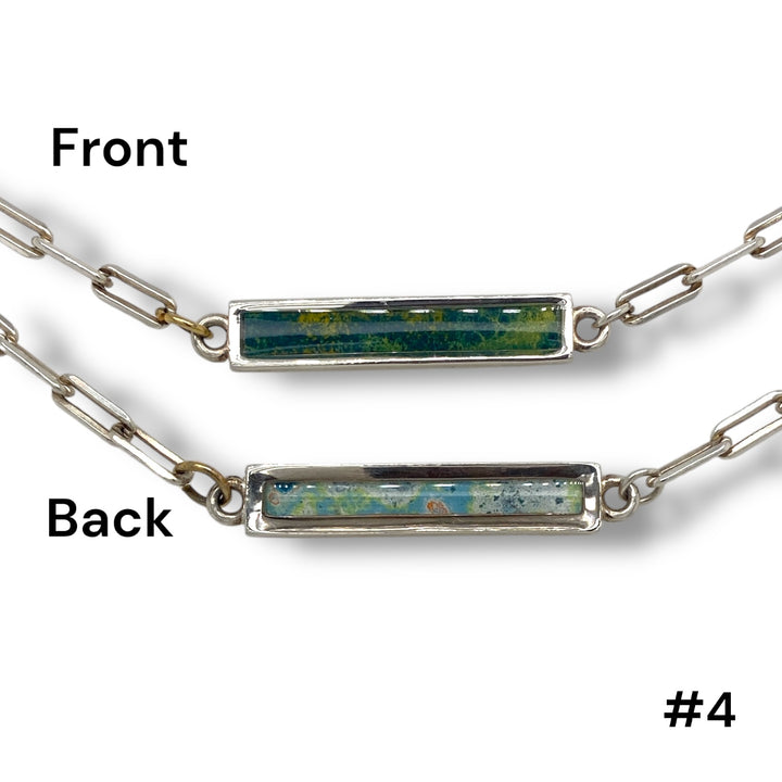 Mae Bracelet | Silver