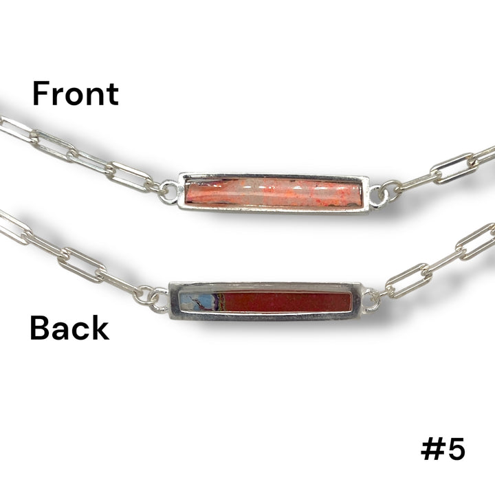 Mae Bracelet | Silver