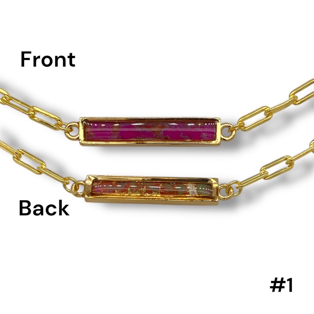 Mae Bracelet | Gold