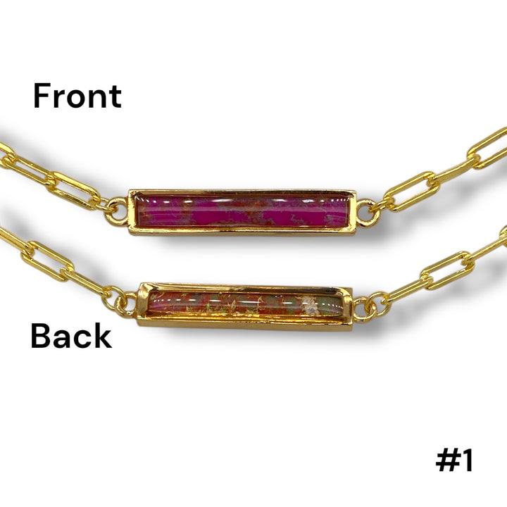 Mae Bracelet | Gold