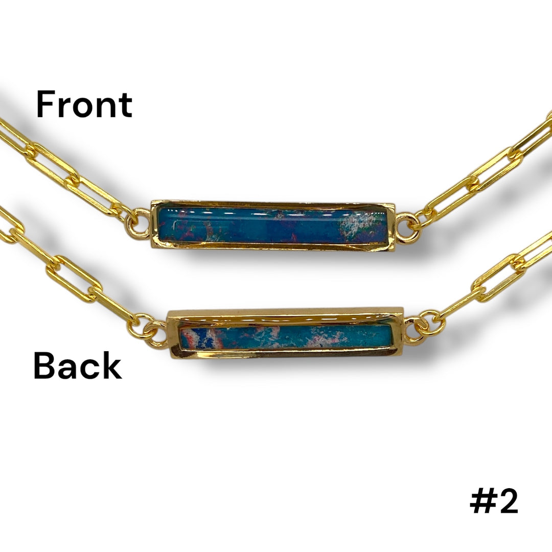 Mae Bracelet | Gold