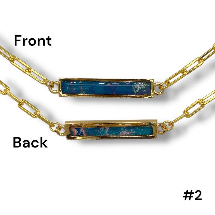 Mae Bracelet | Gold