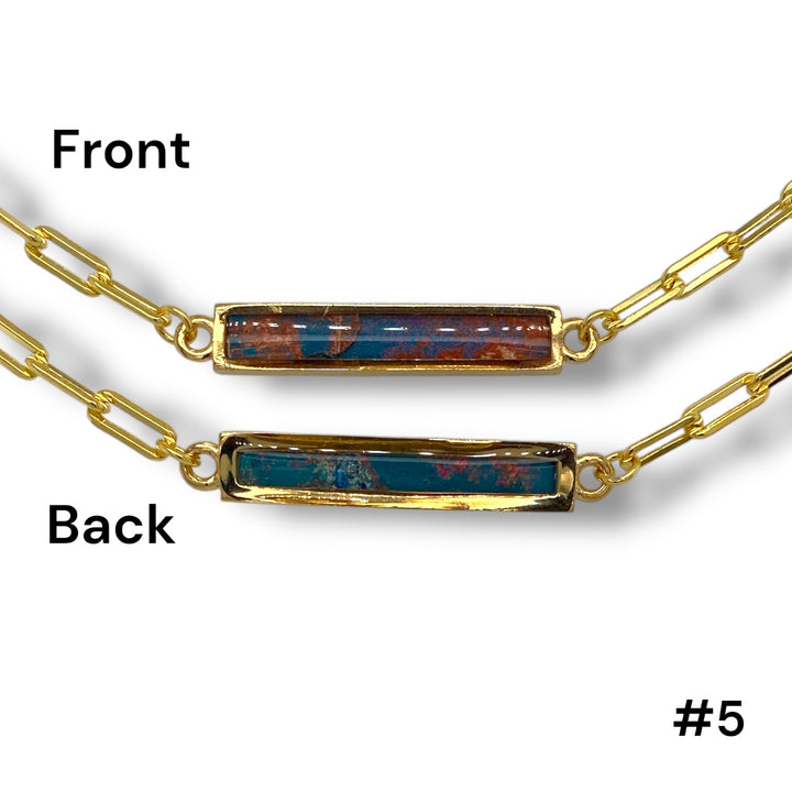 Mae Bracelet | Gold