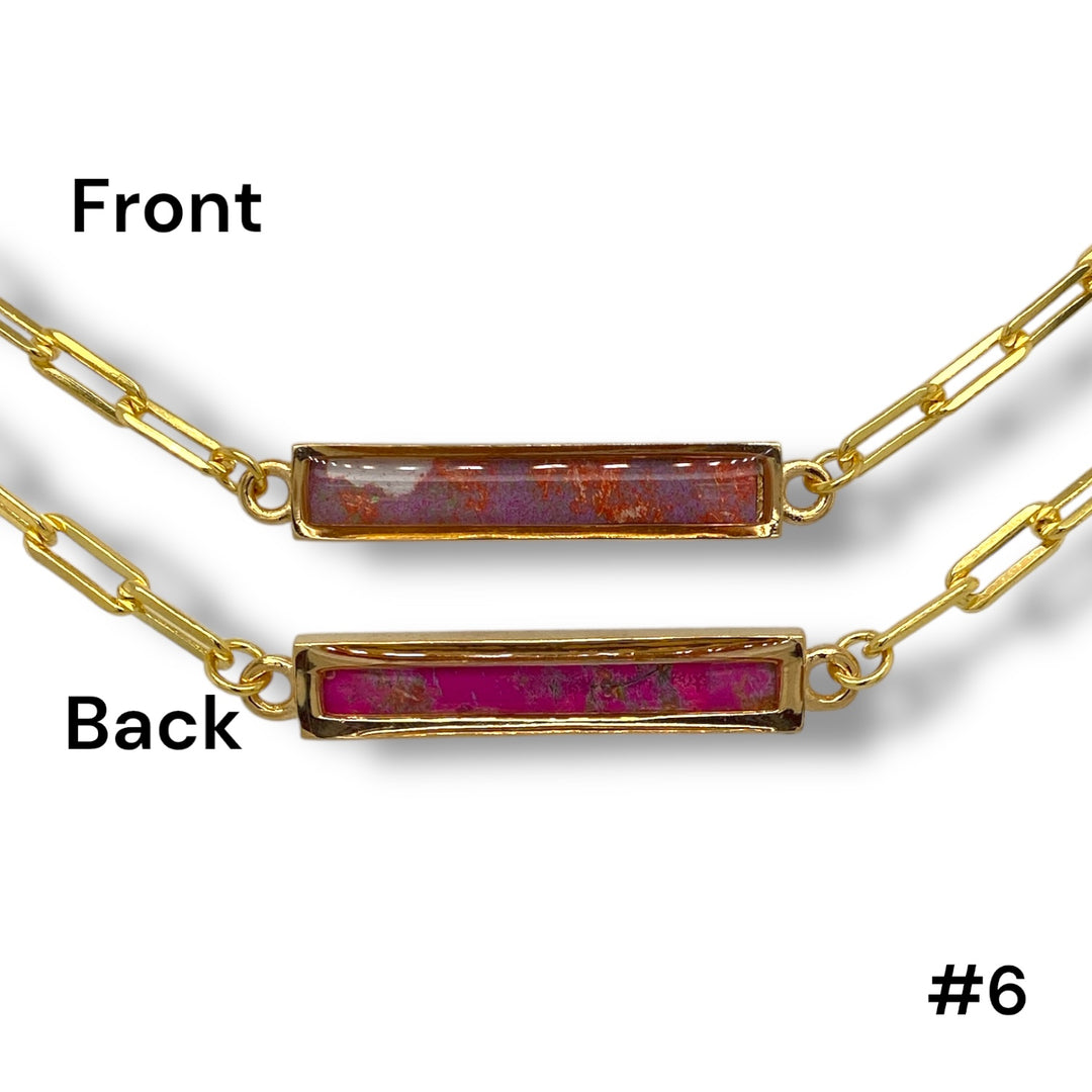 Mae Bracelet | Gold