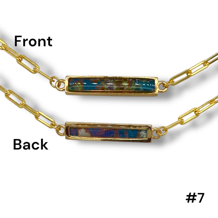 Mae Bracelet | Gold