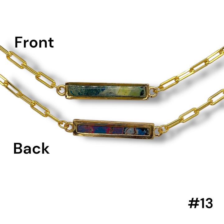 Mae Bracelet | Gold