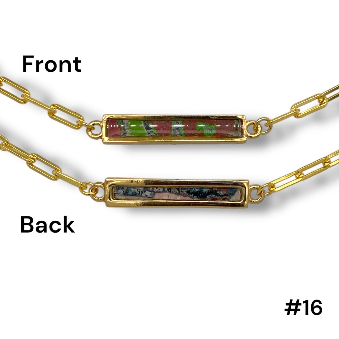 Mae Bracelet | Gold