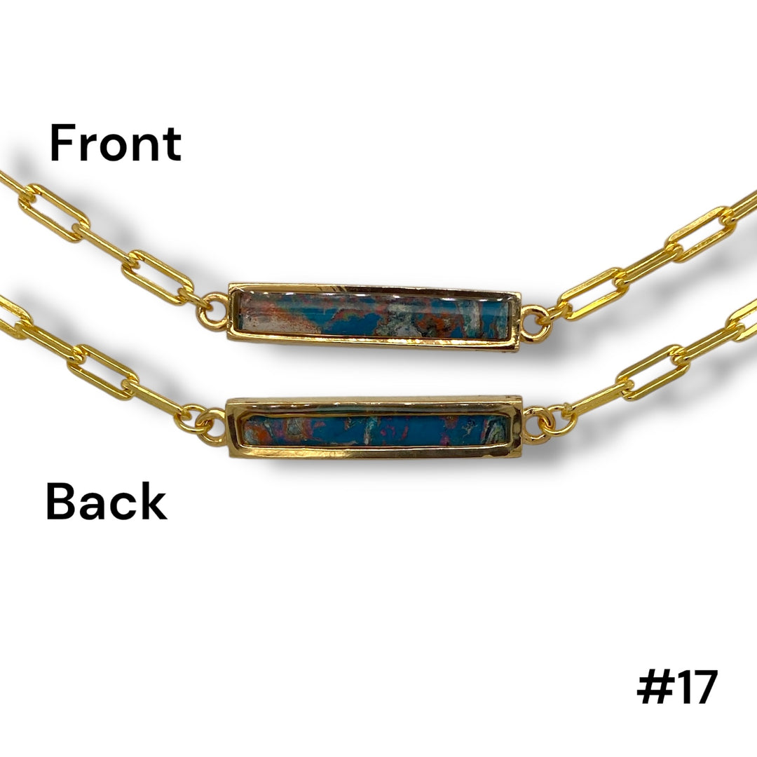 Mae Bracelet | Gold