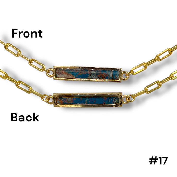 Mae Bracelet | Gold