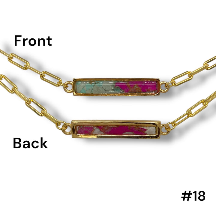 Mae Bracelet | Gold