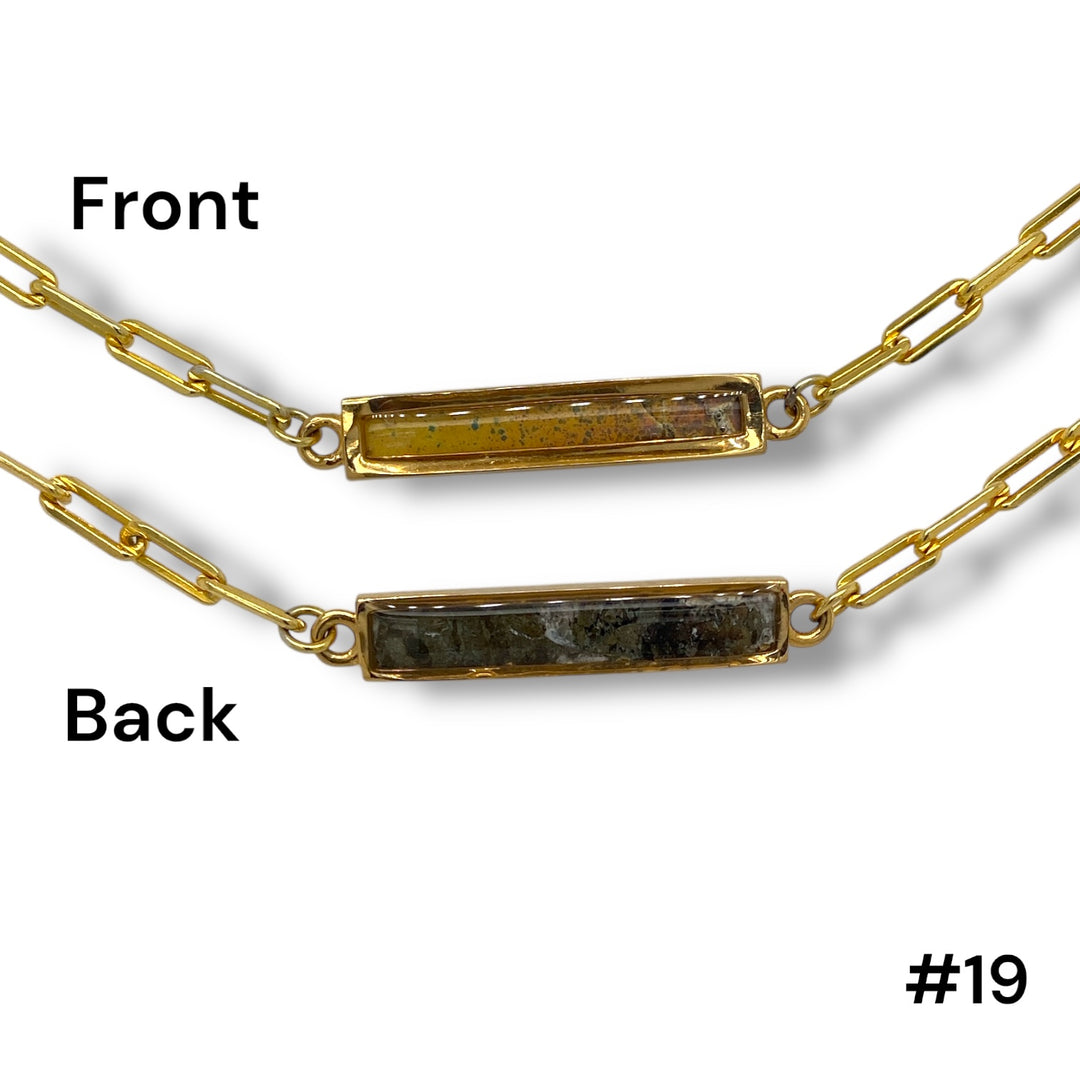 Mae Bracelet | Gold