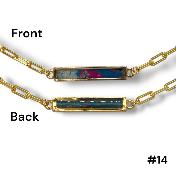 Mae Bracelet | Silver